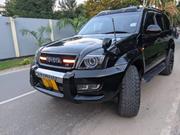 Toyota Land Cruiser Prado 3.0 DT 2007 Black for sale