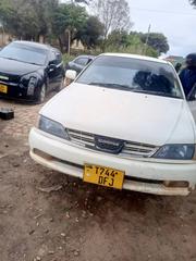 Toyota Carina 2001 White for sale
