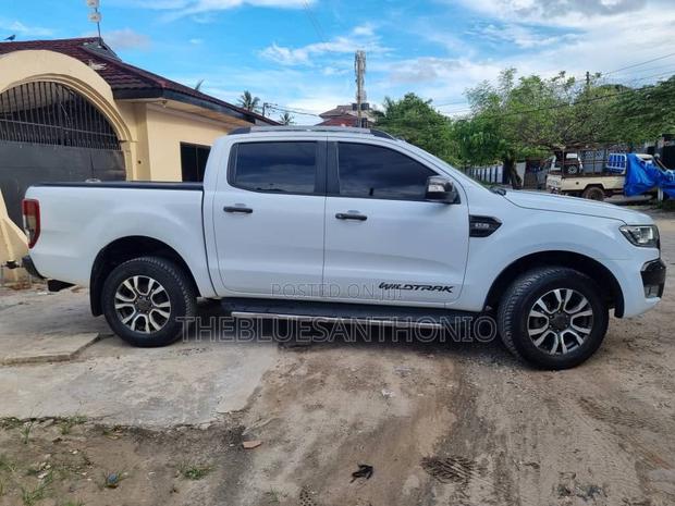 Ford Ranger 2019 White