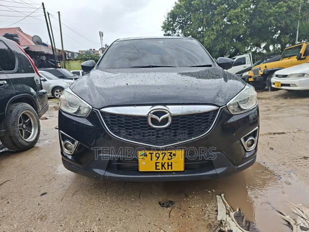 Mazda CX-5 2014 Black