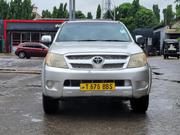 Toyota Hilux 2002 Silver for sale