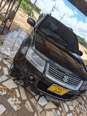 Suzuki Escudo 2005 Black for sale