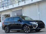 Mitsubishi Outlander PHEV 2018 Black for sale