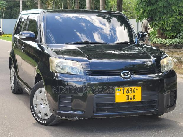 Toyota Corolla Rumion 2008 Black
