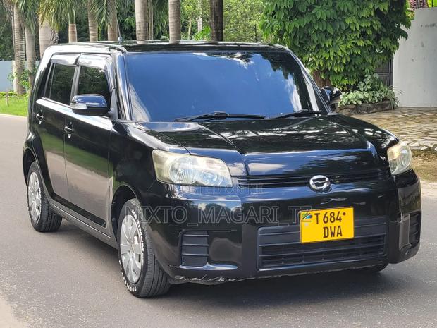 Toyota Corolla Rumion 2008 Black