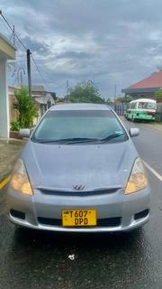 Toyota Wish 2005 Silver for sale