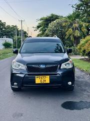 Subaru Forester 2014 Gray for sale