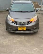 Nissan Note 2013 Gray for sale