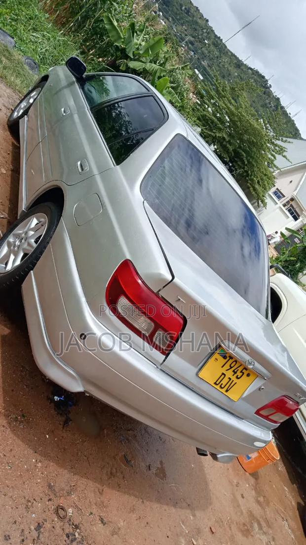Toyota Carina 1999 Silver
