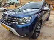 Renault Duster 2019 Blue for sale