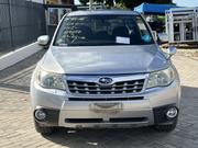 Subaru Forester 2012 Silver for sale