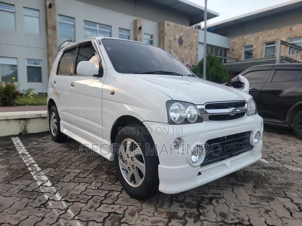 Daihatsu Terios 2006 White