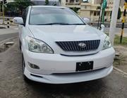 Toyota Harrier 2.4 4WD 2007 White for sale