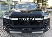 Toyota Land Cruiser LC300 2023 Black for sale