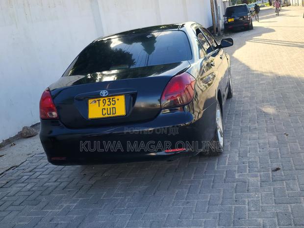 Toyota Verossa 2002 Black