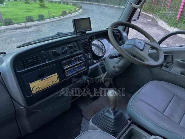 Mitsubishi Canter 1998 White