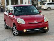 Mazda Verisa 2011 Red for sale