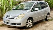 Toyota Corolla Spacio 2004 Silver for sale