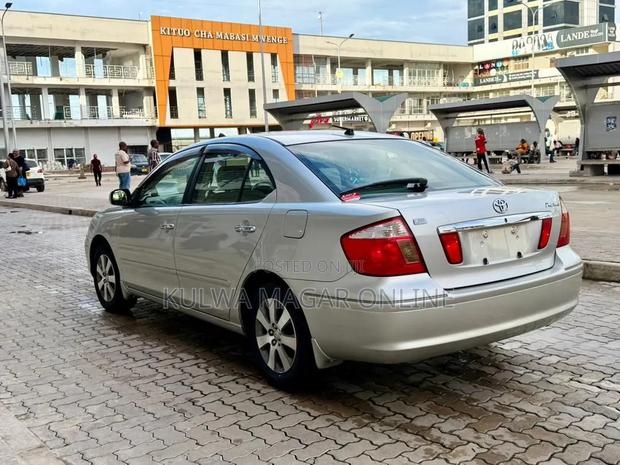 Toyota Premio 2004 Silver