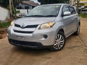 Toyota IST 2008 Silver for sale