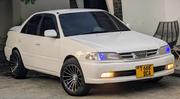 Toyota Carina 1.6 FWD Sedan 2000 Silver for sale