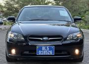 Subaru Legacy 2.0 R 2006 Black for sale