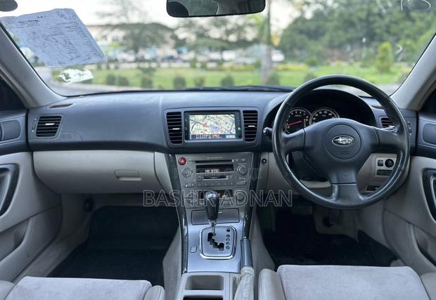 Subaru Legacy 2.0 R 2006 Black