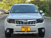 Subaru Forester 2012 White for sale