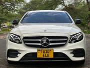Mercedes-Benz E300 2017 White for sale