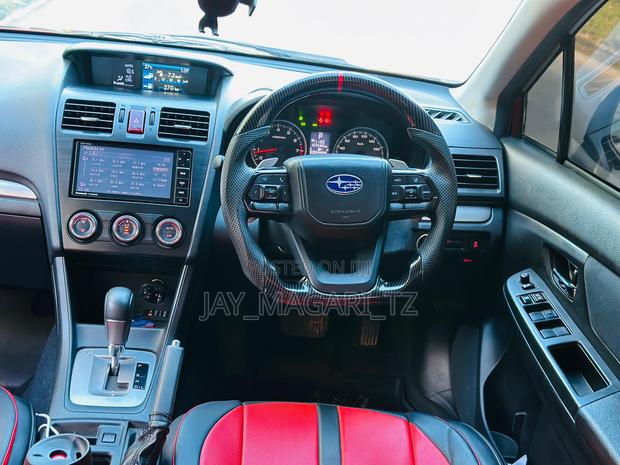 Subaru Impreza 2013 Maroon
