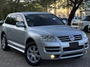 Volkswagen Touareg 2007 Silver for sale