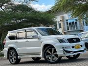 Toyota Land Cruiser Prado 2007 White for sale