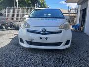 Toyota Ractis 1.5 FWD 2013 White for sale