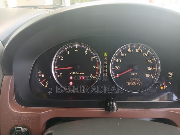 Mazda Verisa 2010 Maroon