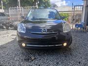 Mazda Verisa 2010 Maroon for sale