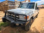 Toyota Land Cruiser 2002 White for sale