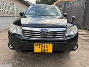 Subaru Forester 2012 Black for sale