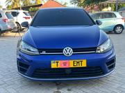 Volkswagen Golf R 2016 Blue for sale