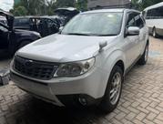 Subaru Forester 2011 White for sale