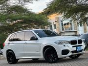BMW X5 2015 White for sale