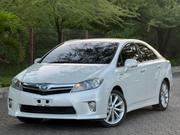 Toyota Sai 2.4 Hybrid FWD 2011 White for sale