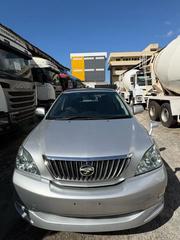 Toyota Harrier 2011 Silver for sale
