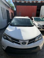 Toyota RAV4 2018 White for sale