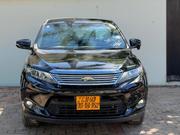 Toyota Harrier 2015 Black for sale