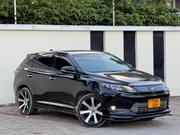Toyota Harrier 2015 Black for sale