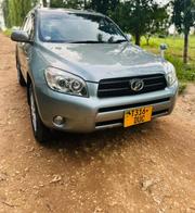 Toyota RAV4 2007 Gray for sale