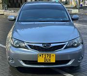 Subaru Impreza 2008 Silver for sale