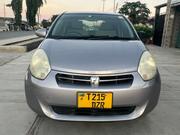 Toyota Passo 2011 Gray for sale