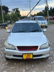 Toyota Altezza 2004 Silver for sale