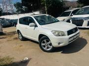 Toyota RAV4 2008 White for sale